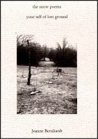 the snow poems