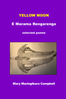 Yellow Moon | E Marama Rengarenga